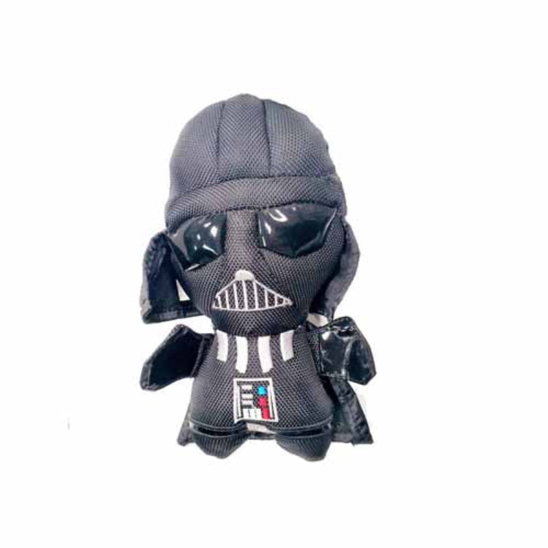 Silver Paw Star Wars Darth Vader Dog Toy
