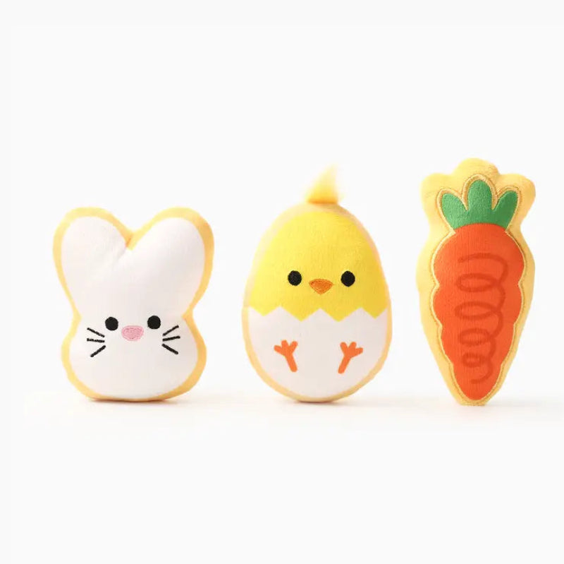HugSmart Pet Hoppin' Easter Cookies