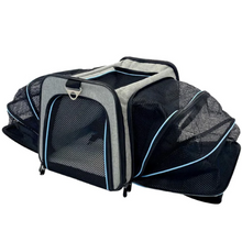 Deki Pawtek Expandable Pet Carrier