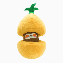 HugSmart Pet Fruity Critters Pineapple Sloth