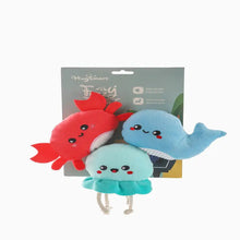 HugSmart Pet Ocean Pals Sea Creatures