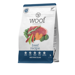 NZ Natural Pet Food Co. Air Dried Woof Beef