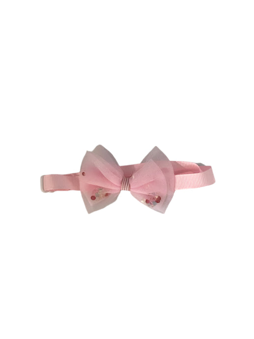 Pretty n Pink Bow Tie