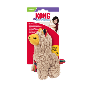 Kong Softies Buzzy Llama
