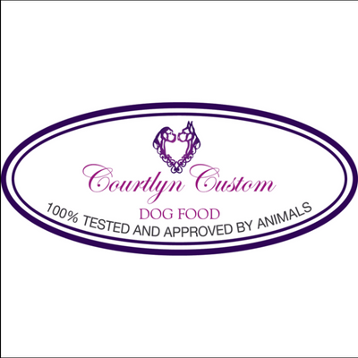 Courtlyn Customs Chicken Backs 2 lb