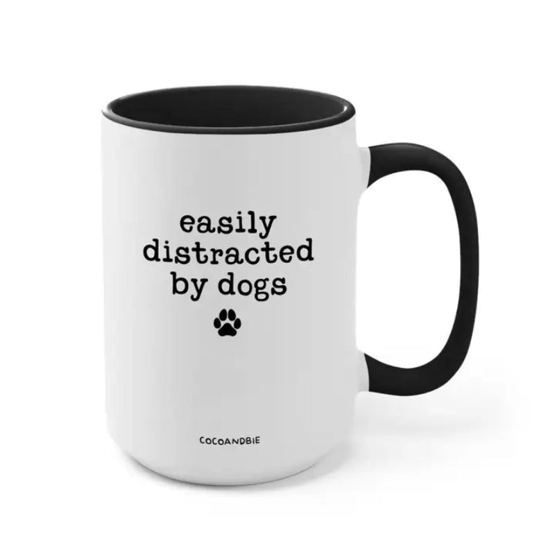 Coco+Bie Mugs - Dog and Cat