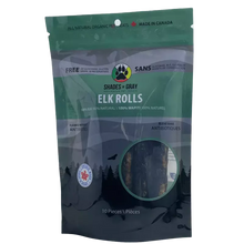 Indigenous Elk Rolls 10/pk