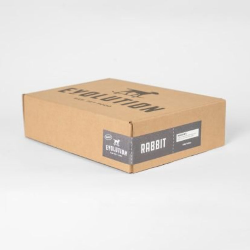 Evolution Raw Organic Rabbit 8 lbs