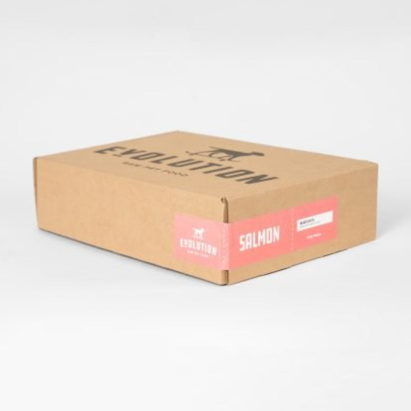 Evolution Raw Salmon 8lbs