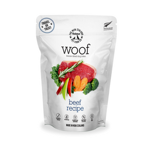 NZ Natural Pet Food Co. FD Woof Beef 50g