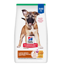 Hill's Science Diet Dog Puppy Large Breed Chicken Meal - SCARS