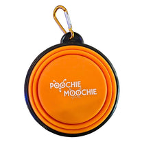 Poochie Moochie Portable Collapsable Travel Bowl