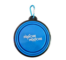 Poochie Moochie Portable Collapsable Travel Bowl