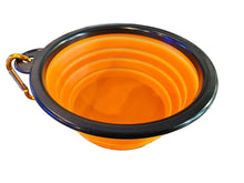 Poochie Moochie Portable Collapsable Travel Bowl