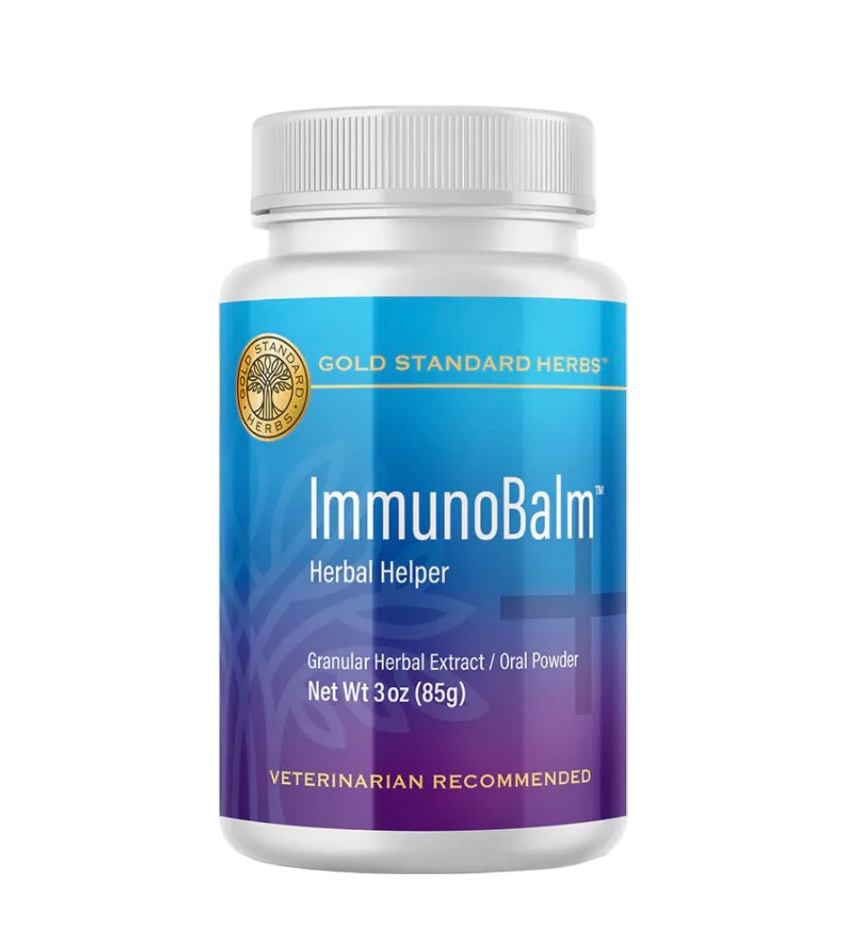Gold Standard Herbs ImmunoBalm