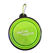 Poochie Moochie Portable Collapsable Travel Bowl