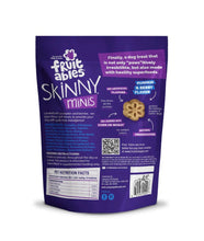 Fruitables Dog Skinny Minis Pumpkin Berry Chewy Treats 141g