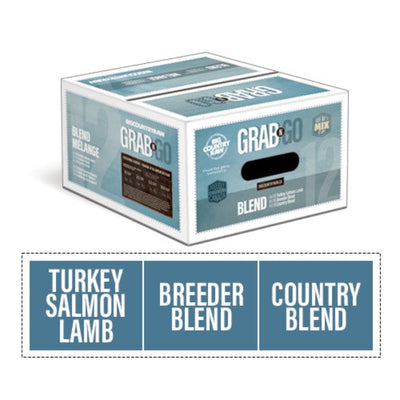 Grab N Go Blend Deal 12lbs