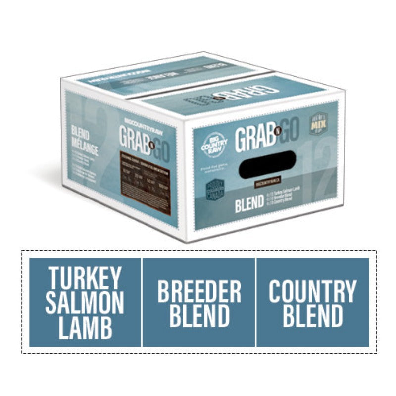 Grab N Go Blend Deal 12lbs