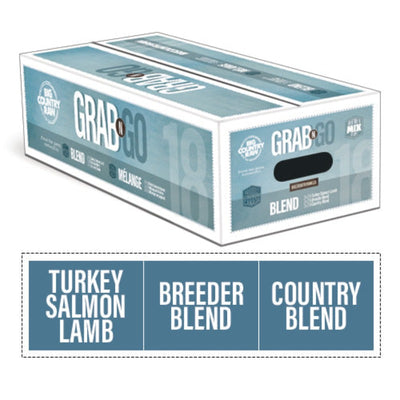 Grab N Go Blend Deal 18lbs