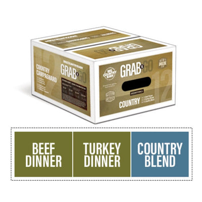 Grab N Go Country Deal 12lbs