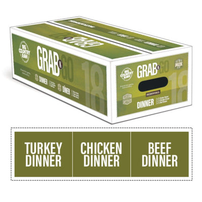 Grab N Go Dinner Deal 18lbs