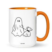 Coco+Bie Mugs - Dog and Cat