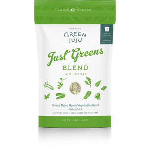 Green Juju Freeze Dried Blend Just Greens 1.75oz