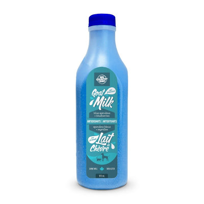 Raw Goat Milk Antioxidants 975 mL
