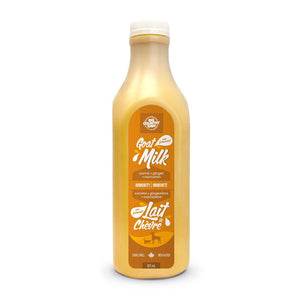Raw Goat Milk Immunity 975 mL