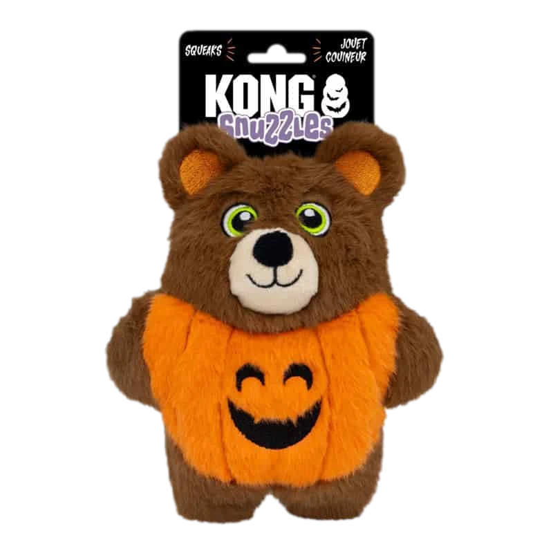 Kong Snuzzles Halloween Bear