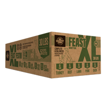Big Country Raw XL Feast Dinner Raw Dog Food 30 LB