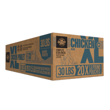 Big Country Raw XL Chicken Dinner Raw Dog Food 30 LB