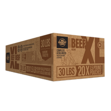 Big Country Raw XL Beef Dinner Raw Dog Food 30 LB