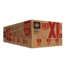 Big Country Raw XL Red Dinner Raw Dog Food 30 LB