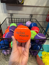 Poochie Moochie Tennis Balls