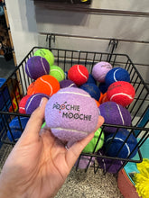 Poochie Moochie Tennis Balls