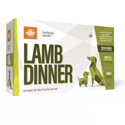 Lamb Dinner Carton 4LB