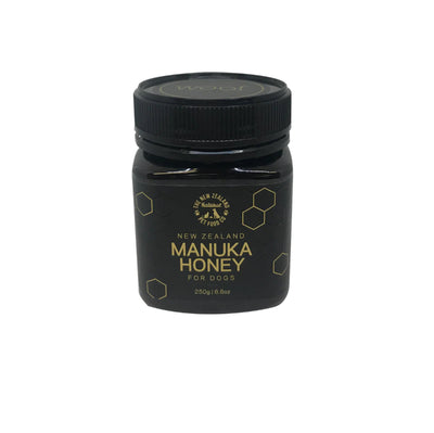 NZ Natural Pet Food Woof Manuka Honey 250g