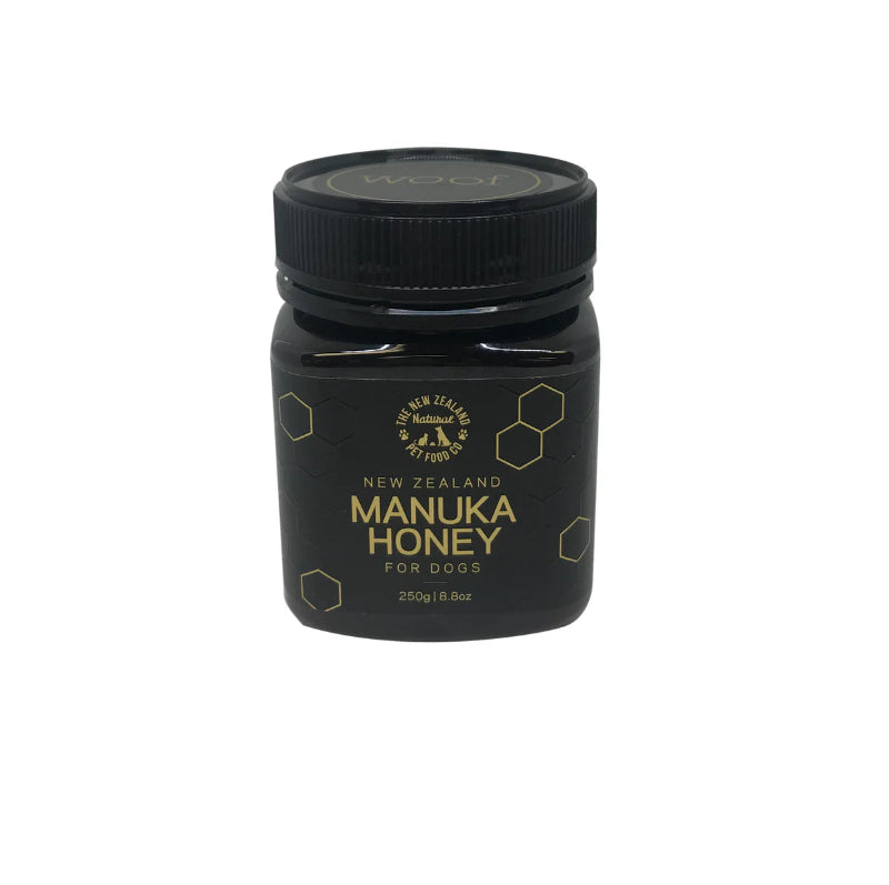 NZ Natural Pet Food Woof Manuka Honey 250g