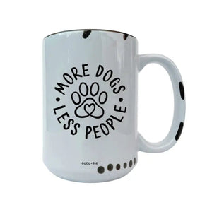 Coco+Bie Mugs - Dog and Cat