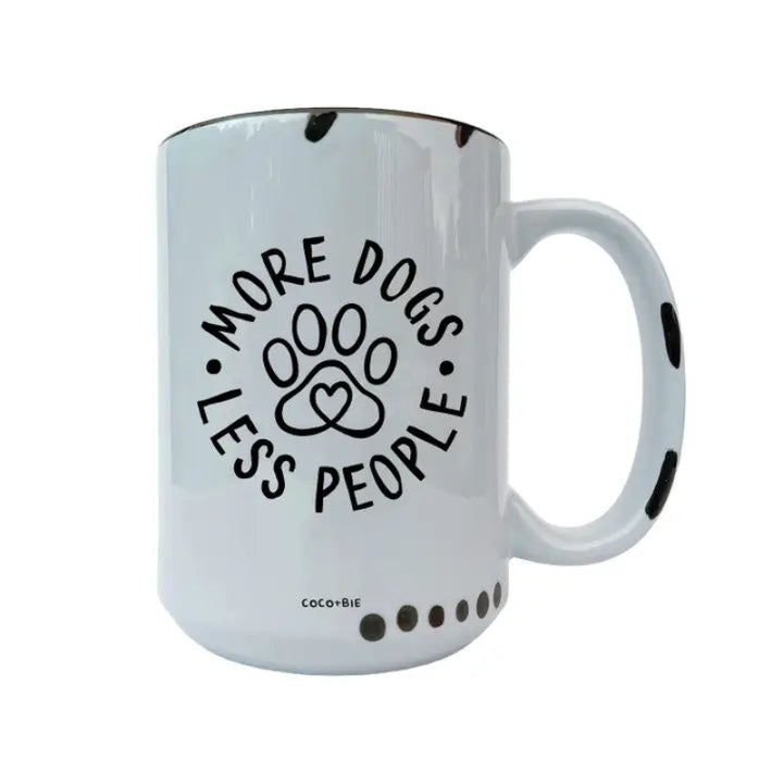Coco+Bie Mugs - Dog and Cat