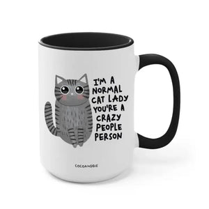 Coco+Bie Mugs - Dog and Cat