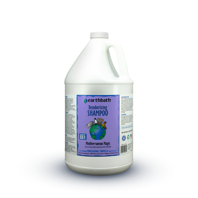 Earthbath Deodorizing Shampoo 1gal