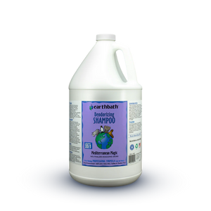 Earthbath Deodorizing Shampoo 1gal
