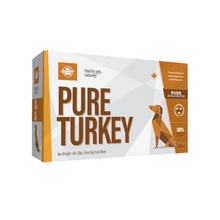 Big Country Raw Pure Turkey Carton 4LB