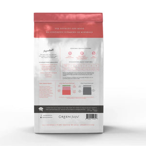 Green JuJu Dog Freeze Dried Raw Pork 14oz
