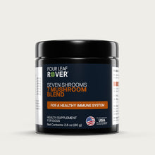 Four Leaf Rover Seven 'Shrooms 80g