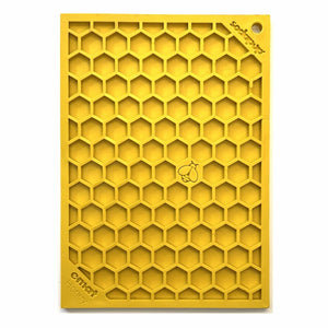 SodaPup Enrichment Mat Honeycomb