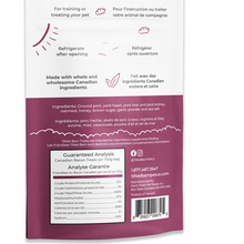Tilted Barn (FarmFresh) Bacon Treats - 100g of Soft Chewy Meaty Sticks